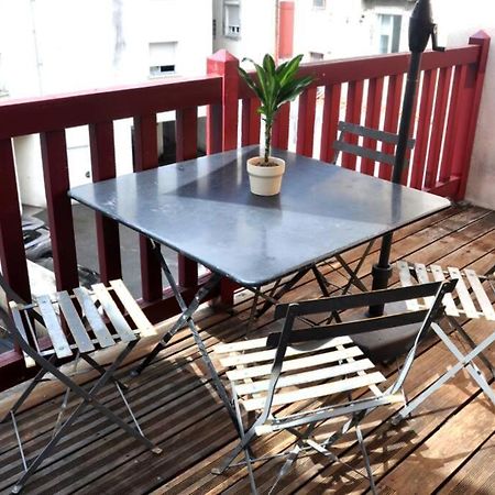 Duplex Avec Belle Terasse Au Centre De Bayonne 아파트 외부 사진