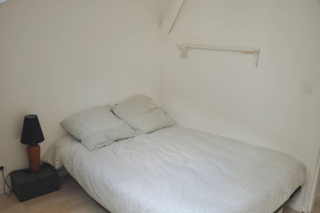 Duplex Avec Belle Terasse Au Centre De Bayonne 아파트 외부 사진